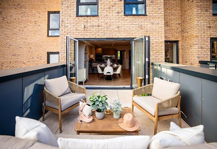 4 Bedroom Terraced House For Sale In Mulberry Park, Mulberry Way, BA2