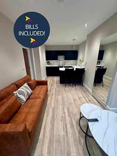 1 Bedroom Apartment To Rent In Huttons Building, Orange Street, Sheffield, S1