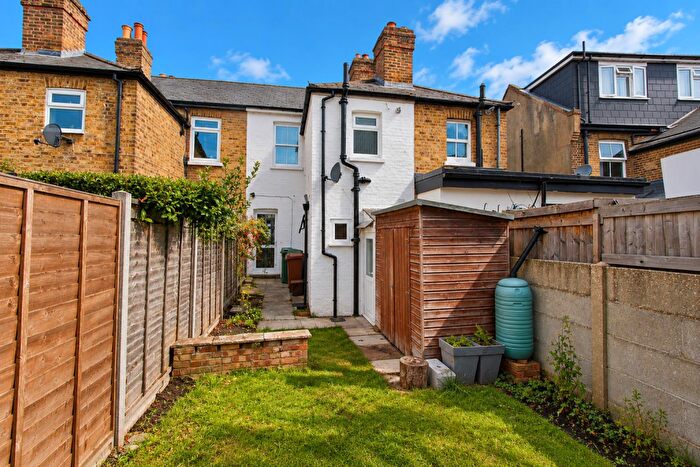 2 Bedroom Terraced House For Sale In Caledon Road, Wallington, SM6
