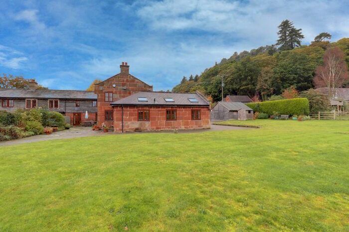 4 Bedroom Barn Conversion To Rent In Gooseberry Lane, Grinshill, Shrewsbury, SY4