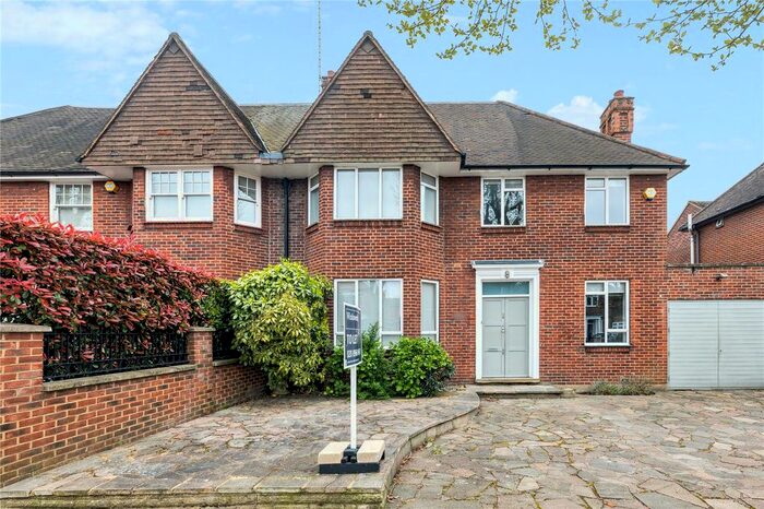 5 Bedroom Semi-Detached House To Rent In Anson Road, London, NW2