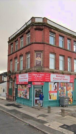 1 Bedroom Flat To Rent In Stanley Road, L5