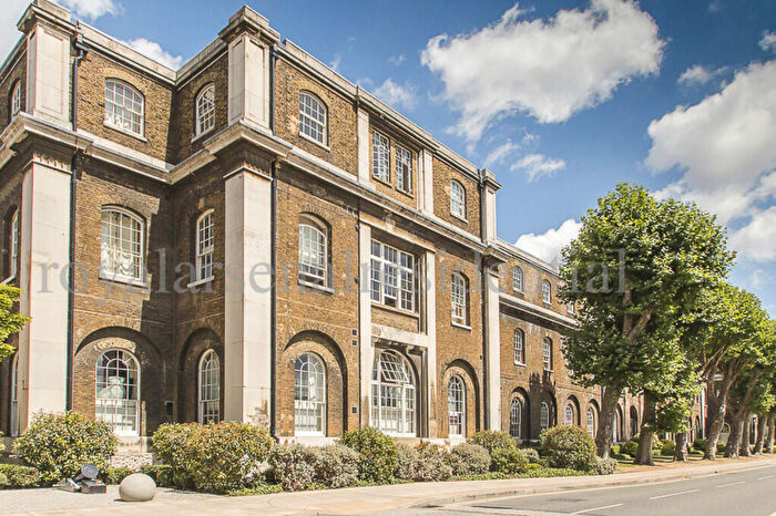 1 Bedroom Apartment To Rent In Building, Marlborough Road, Royal Arsenal, SE18