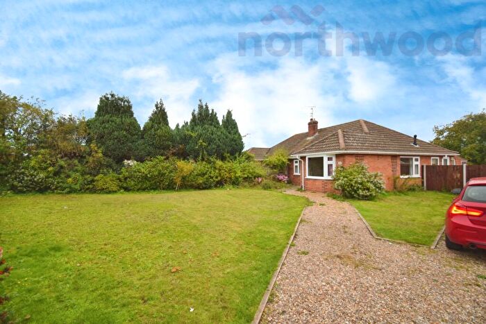 3 Bedroom Bungalow To Rent In Cannerby Lane, Sprowston, NR7