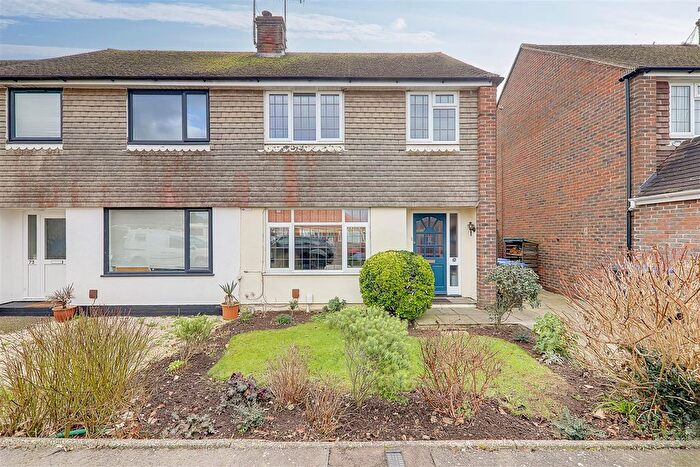 3 Bedroom Semi-Detached House For Sale In Cedar Avenue, Worthing, BN13