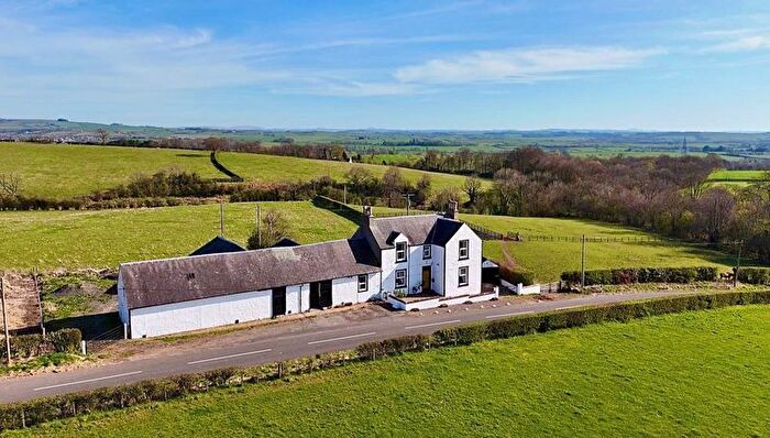 4 Bedroom Equestrian Property For Sale In Sunnyside Farm, Kilmarnock, KA3