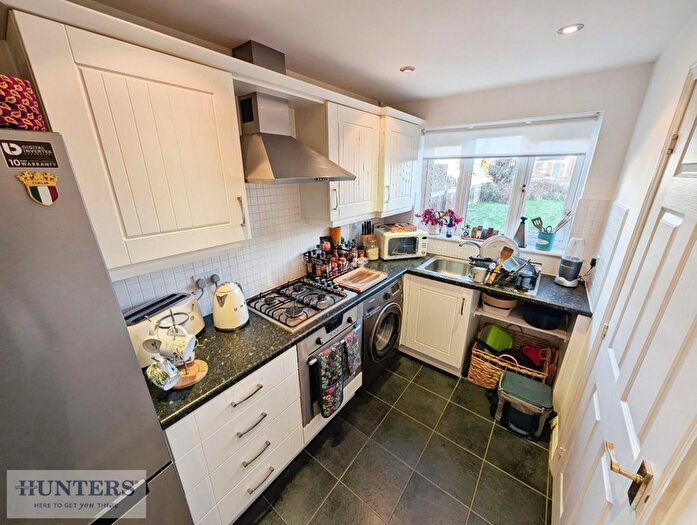 2 Bedroom Semi-Detached House For Sale In Chillerton Way, Wingate, County Durham, TS28