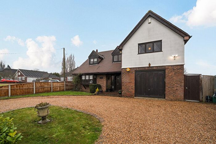 4 Bedroom Detached House For Sale In Cudham Lane North, Cudham, Sevenoaks, TN14