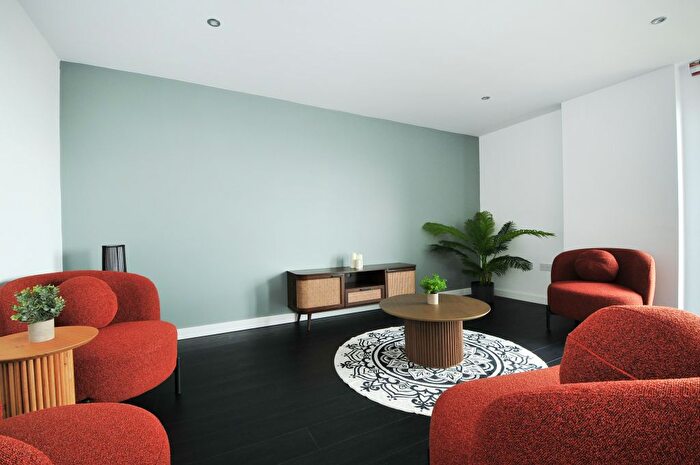 3 Bedroom Flat To Rent In Bedroom Apartment – Alto, Sillavan Way, Salford, M3