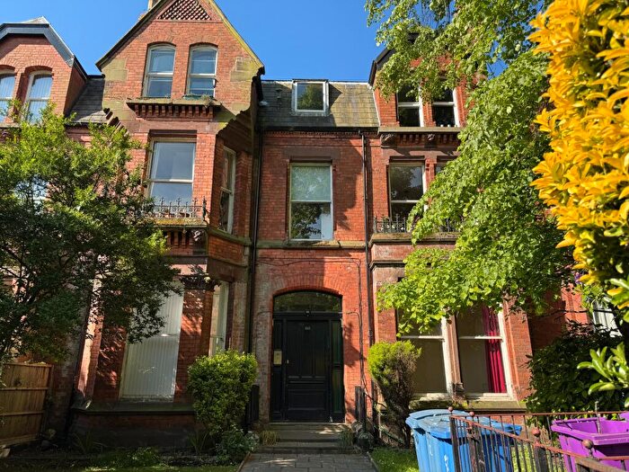 1 Bedroom Flat To Rent In Princes Road, Toxteth, Liverpool, L8