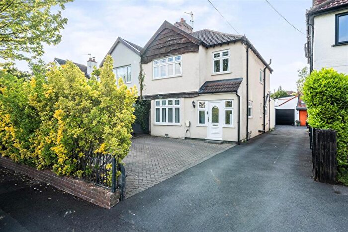 3 Bedroom Semi Detached House For Sale In Kellaway Avenue, Westbury Park, Bristol, BS6