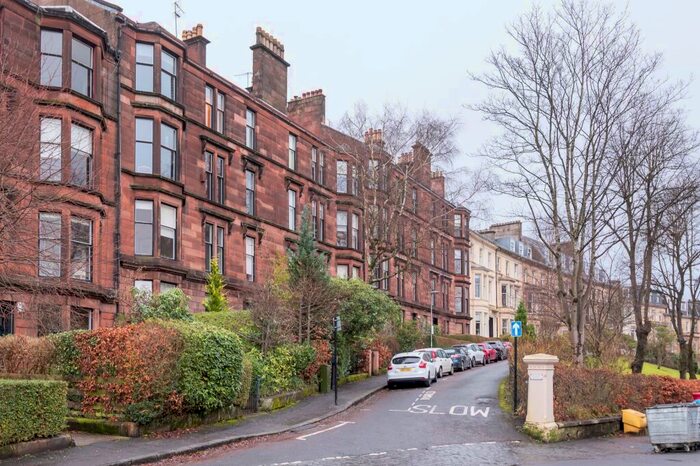 2 Bedroom Flat To Rent In Botanic Crescent, Flat /, Botanics, Glasgow, G20