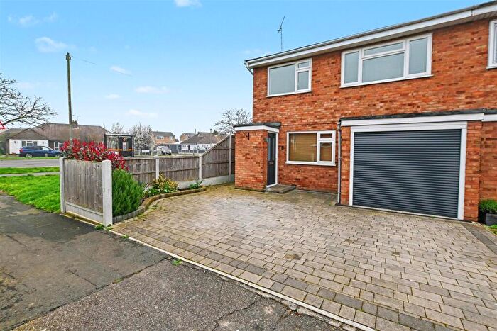 3 Bedroom Semi-Detached House For Sale In Harrow Road, Canvey Island, SS8