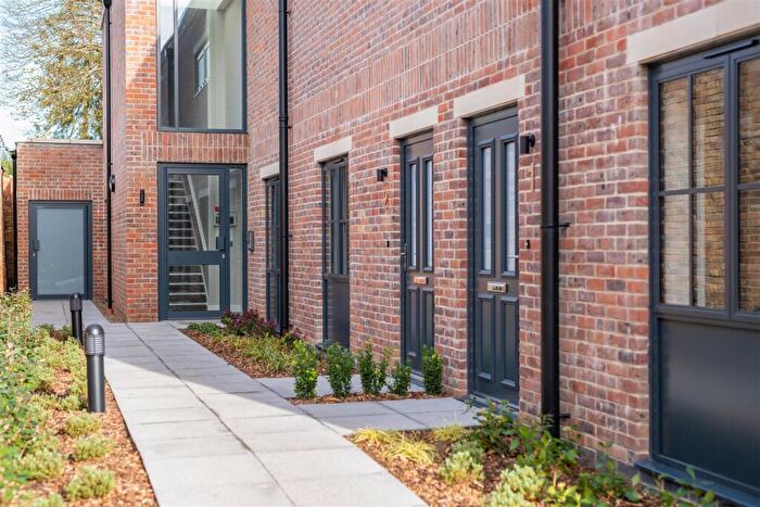 1 Bedroom Apartment For Sale In R L Stevenson Avenue, Westbourne, BH4