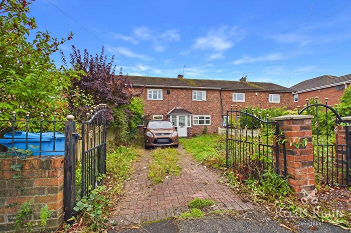 3 Bedroom Terraced House For Sale In Fire Station Road, Whiston, Prescot, Merseyside, L35