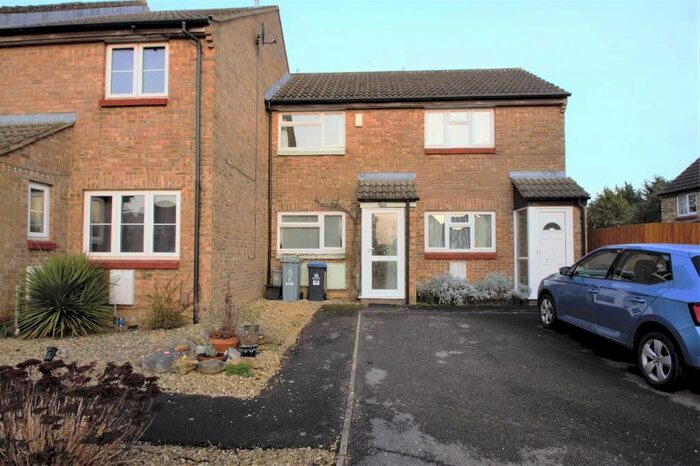 1 Bedroom Terraced House To Rent In Burwell Meadow, Witney, Oxfordshire, OX28