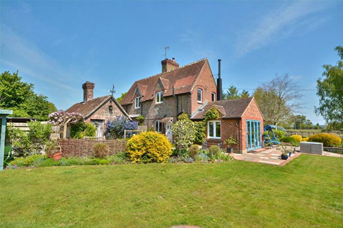 2 Bedroom Semi-Detached House For Sale In London Road, Hardham, Pulborough, West Sussex, RH20