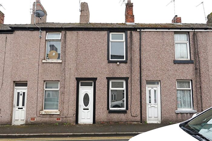 2 Bedroom Property To Rent In Fenton Street, Barrow-In-Furness, LA14