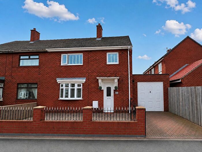 3 Bedroom Semi-Detached House For Sale In Coniston Avenue, Newbiggin-By-The-Sea, NE64