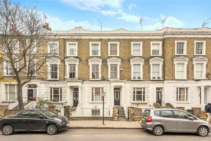 5 Bedroom Terraced House To Rent In Belsize Road, South Hampstead, NW6
