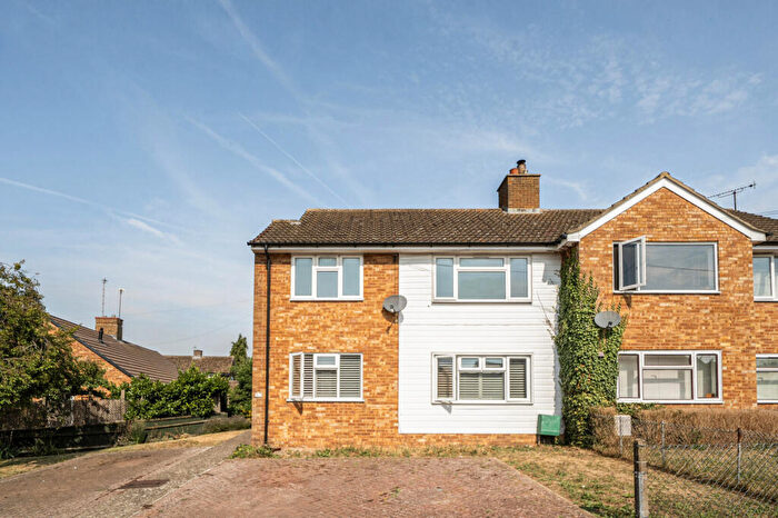 1 Bedroom Maisonette For Sale In Giffard Way, Long Crendon, Aylesbury, HP18