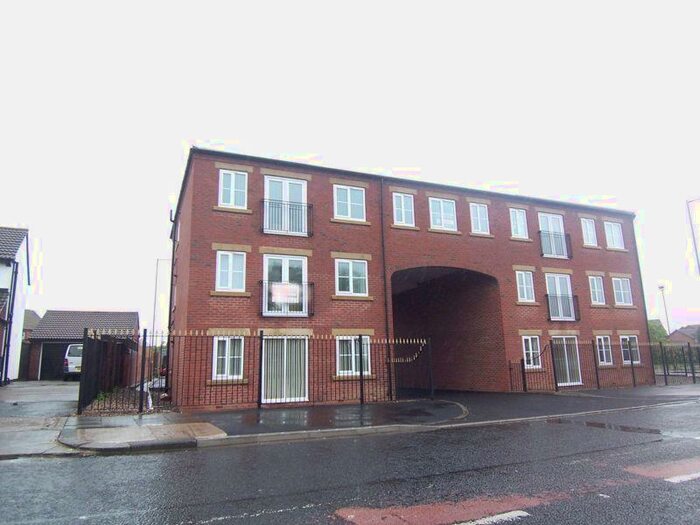 1 Bedroom Flat To Rent In Half Moon Street, Choppington, NE62
