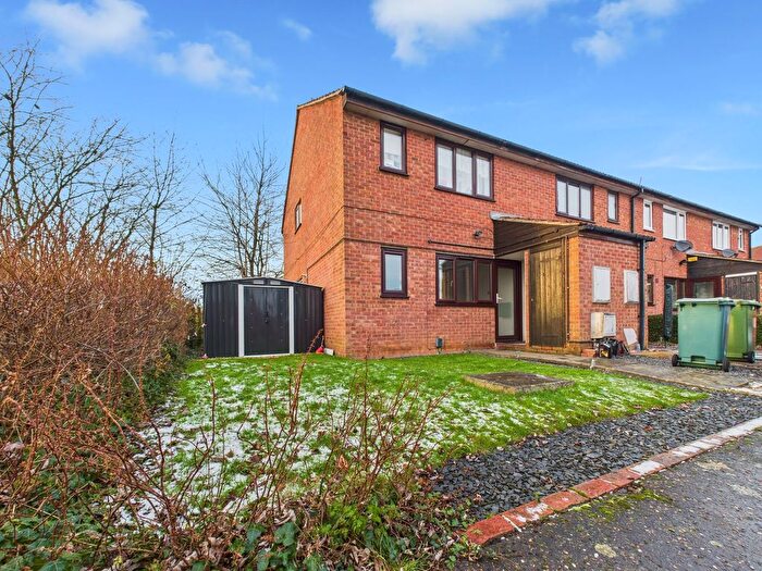 1 Bedroom Maisonette For Sale In Wainwright, Peterborough, PE4