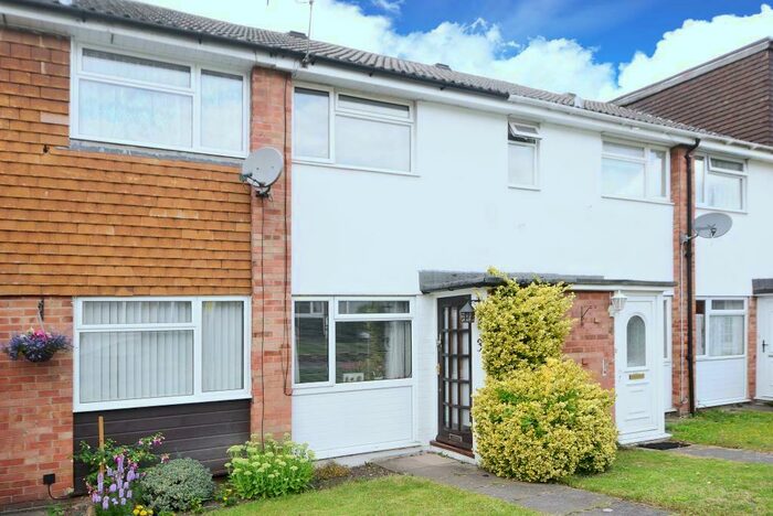 2 Bedroom Terraced House To Rent In Lynn Close, Marston, OX3