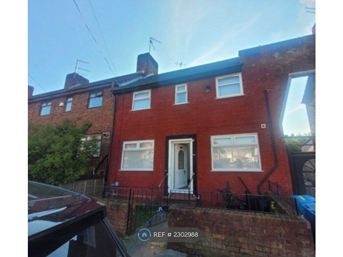 3 Bedroom Terraced House To Rent In Moscow Drive, Liverpool, L13