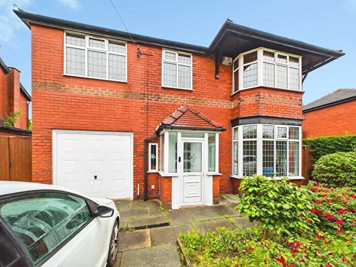 4 Bedroom Detached House For Sale In Sherbourne Road, Bolton, BL1