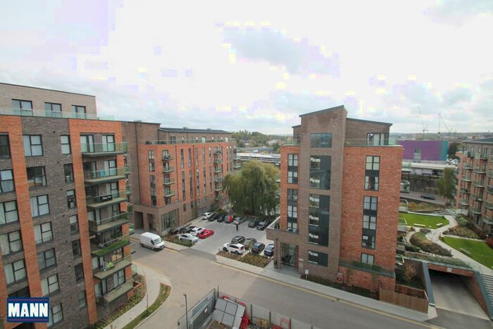 2 Bedroom Flat To Rent In James Smith Court, Dartford, DA1