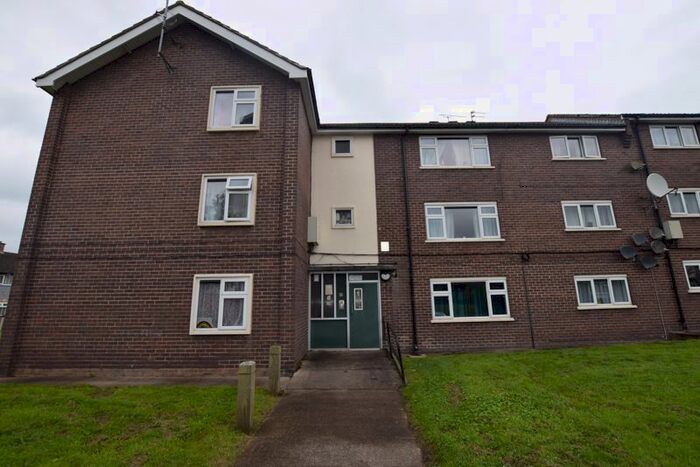 2 Bedroom Flat To Rent In Nevin Road, Blacon, Chester, CH1