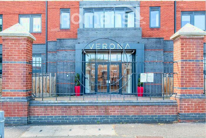 1 Bedroom Apartment To Rent In Verona Apartments, Slough, SL1