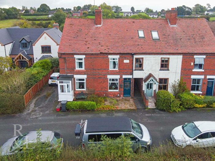 3 Bedroom Cottage For Sale In Lily Cottages, Clay Lane, Coleorton, LE67