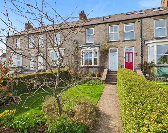 3 Bedroom Terraced House For Sale In Elm Lea, The Mount, Leyburn, DL8