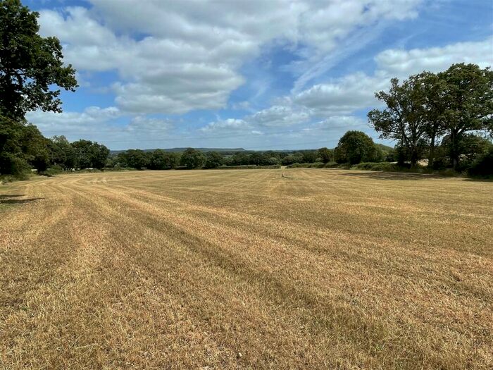 Land For Sale In Cullompton, EX15