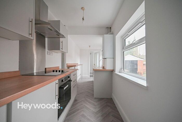 2 Bedroom Terraced House To Rent In Hassell Street, Newcastle, ST5