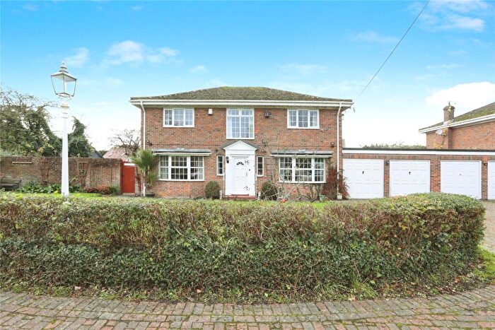 5 Bedroom Detached House For Sale In Maidstone Road, Maidstone, Kent, ME17
