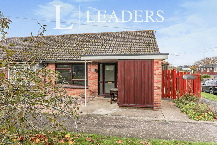 2 Bedroom Bungalow To Rent In Carlton Road, Kelsale, IP17
