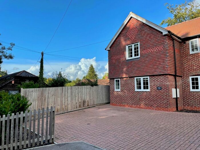 2 Bedroom Semi-Detached House For Sale In Newbury Road, Headley, RG19