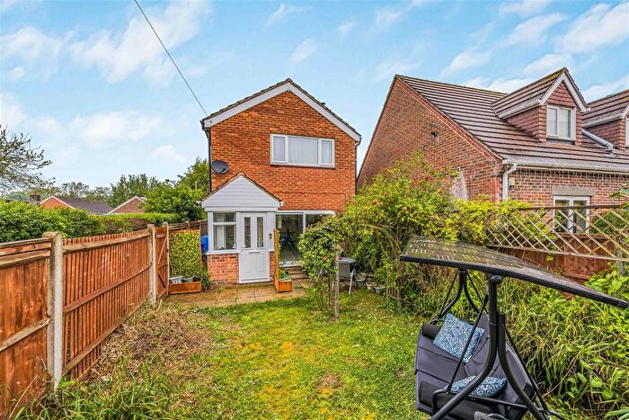 4 Bedroom Property For Sale In Anthony Way, Emsworth, PO10