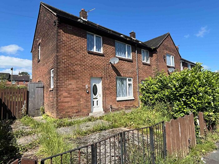 3 Bedroom End Of Terrace House To Rent In Bombay Road, Pemberton, Wigan, WN5