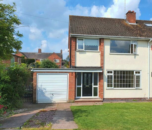 3 Bedroom Semi-Detached House To Rent In Beech Road, Eccleshall, ST21