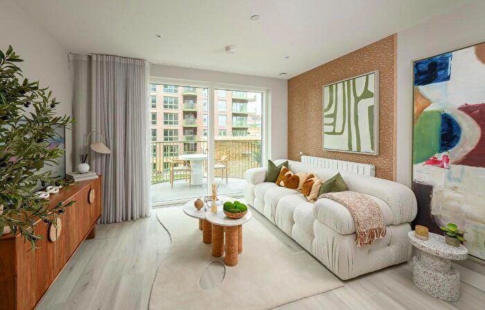 1 Bedroom Apartment For Sale In Kidbrooke Village Sales & Marketing Suite, Pegler Square, London, SE3