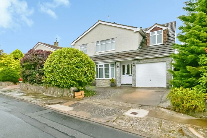 5 Bedroom Detached House For Sale In Nant-Yr-Adar, Llantwit Major, CF61