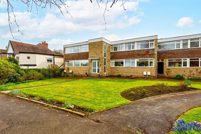 2 Bedroom Apartment To Rent In Sefton Road, Fulwood, Sheffield, S10