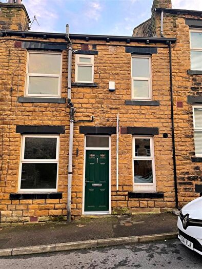 2 Bedroom Terraced House To Rent In Eggleston Street, Rodley, LS13