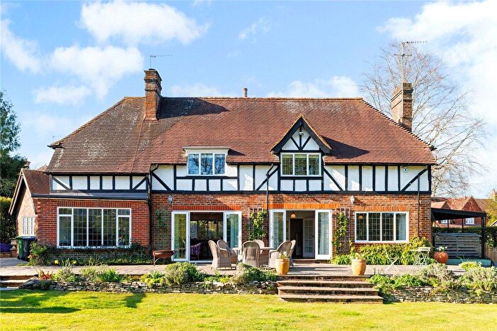 5 Bedroom Detached House For Sale In Chichester Close, Dorking, RH4