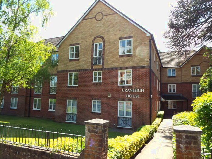 2 Bedroom Apartment To Rent In Cranleigh House, Westwood Road, SO17
