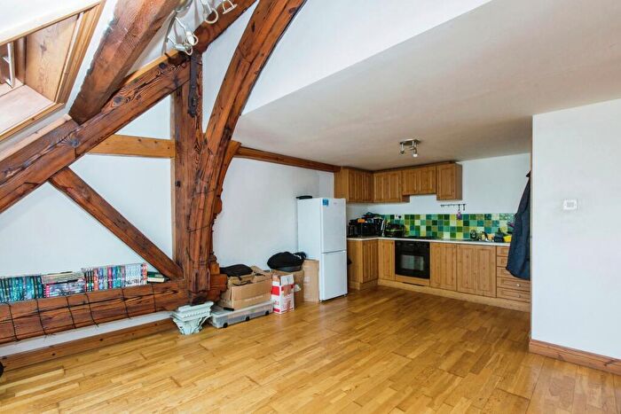 1 Bedroom Apartment For Sale In St. Marks Place West, Preston, Lancashire, PR1